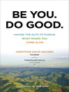 Cover image for Be You. Do Good.